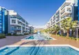 Buy 3+1 duplex apartment with 80 m2 terrace and private sauna — Alanya, Kestel district, 300 m from the sea 4