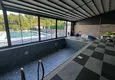 Buy 1+1 apartment in Alanya, Kestel — one-bedroom apartment with new furniture and sea views 8