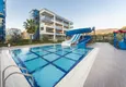 Buy 3+1 duplex apartment with 80 m2 terrace and private sauna — Alanya, Kestel district, 300 m from the sea 8