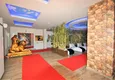 Buy 2+1 apartment in Kestel by the sea - furnished option with mountain views 16
