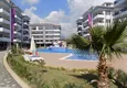 Buy 2+1 apartment in Kestel by the sea - furnished option with mountain views 6