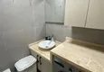 Affordable Purchase 1+1 penthouse for short-term rent in the center of Alanya - furnished, 250 m to Keykubat Beach No. 43 13