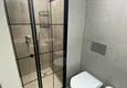 Affordable Purchase 1+1 penthouse for short-term rent in the center of Alanya - furnished, 250 m to Keykubat Beach No. 43 14