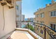 Affordable Purchase 2+1 apartment in Tosmur with a separate kitchen 200 m from the sea — property for a residence permit in Alanya 15