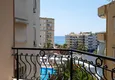 Affordable Purchase 2+1 apartment in Tosmur with a separate kitchen 200 m from the sea — property for a residence permit in Alanya 16