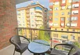 Affordable Purchase 1+1 penthouse for short-term rent in the center of Alanya - furnished, 250 m to Keykubat Beach No. 43 16