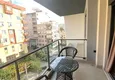 Affordable Purchase 1+1 penthouse for short-term rent in the center of Alanya - furnished, 250 m to Keykubat Beach No. 43 17