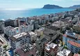 Buy Apartment 2+1 in Alanya for a residence permit — furnished from the sea, Oba district 1