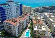 Buy 2+1 apartment in Tosmur with a separate kitchen 200 m from the sea — property for a residence permit in Alanya 1