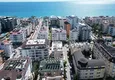 Buy Apartment 2+1 in Alanya for a residence permit — furnished from the sea, Oba district 2