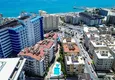 Buy 2+1 apartment in Tosmur with a separate kitchen 200 m from the sea — property for a residence permit in Alanya 3