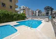 Buy 2+1 apartment in Tosmur with a separate kitchen 200 m from the sea — property for a residence permit in Alanya 8