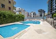 Buy 2+1 apartment in Tosmur with a separate kitchen 200 m from the sea — property for a residence permit in Alanya 9