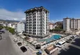 Buy Apartments from a developer in Alanya - a new residential complex in Oba, center 1