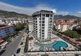 Buy Apartments from a developer in Alanya - a new residential complex in Oba, center 11