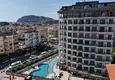 Buy Apartments from a developer in Alanya - a new residential complex in Oba, center 7