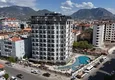 Buy Apartments from a developer in Alanya - a new residential complex in Oba, center 8