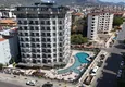 Buy Apartments from a developer in Alanya - a new residential complex in Oba, center 9