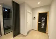 Buy 1+1 apartment for sale in Alanya, Oba district — furnished and seaview, boutique complex 11