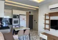 Affordable Purchase 1+1 apartment for sale in Alanya, Oba district — furnished and seaview, boutique complex 1