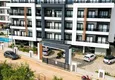 Buy 1+1 apartment in Alanya, Oba district with furniture and mountain views — installments up to 6 months 2