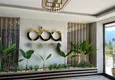 Buy 1+1 apartment for sale in Alanya, Oba district — furnished and seaview, boutique complex 5