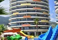Buy 1+1 furnished apartment in Cikcilli — sea and fortress view 3 