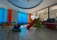 Buy 1+1 apartment for sale in Alanya, Oba district — furnished and seaview, boutique complex 7