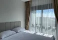 Affordable Purchase 1+1 apartment for sale in Alanya, Oba district — furnished and seaview, boutique complex 9