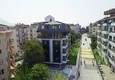 Купить Квартира 1+1 под ВНЖ в центре Алании – с мебелью и частным садом в 150 метрах от моря 2 