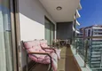 Affordable Purchase Turnkey 1+1 75 m² apartment with sea view in Mahmutlar 16