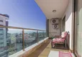 Affordable Purchase Turnkey 1+1 75 m² apartment with sea view in Mahmutlar 17