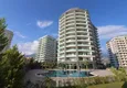 Buy Turnkey 1+1 75 m² apartment with sea view in Mahmutlar 1