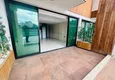 Affordable Purchase 2+1 duplex apartment in Konakli - with a pool terrace in an elite residence 5 