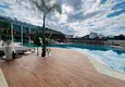 Affordable Purchase 2+1 duplex apartment in Konakli - with a pool terrace in an elite residence 6 
