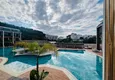 Affordable Purchase 2+1 duplex apartment in Konakli - with a pool terrace in an elite residence 7 