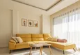 Affordable Purchase Turnkey 1+1 75 m² apartment with sea view in Mahmutlar 8