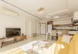 Affordable Purchase Turnkey 1+1 75 m² apartment with sea view in Mahmutlar 9
