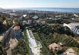 Купить Премиальный проект в Алании - роскошные виллы среди природы, район Кестель 13
