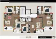 Purchase cheap Apartment 1+1 in Oba is a new option with a fine finish and a convenient location 1