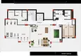 Purchase cheap Apartment 1+1 in Oba is a new option with a fine finish and a convenient location 2