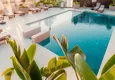 Buy Apartments with panoramic views from the developer in the historic heart of Alanya. Property for a residence permit 4