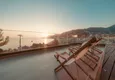Buy Apartments with panoramic views from the developer in the historic heart of Alanya. Property for a residence permit 9