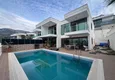 Buy 3+1 villa in Kargicak with private pool, furniture and panoramic views 1