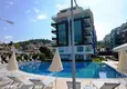 Buy Garden duplex 3+1 in Kargicak with furniture - property under citizenship 11 