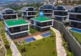 Buy Elite 3+1 villa in Kargicak — two-level furnished in a cottage complex 1