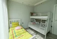 Affordable Purchase Garden duplex 3+1 in Kargicak with furniture - property under citizenship 13 