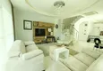 Affordable Purchase Garden duplex 3+1 in Kargicak with furniture - property under citizenship 1 