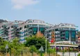 Buy Garden duplex 3+1 in Kargicak with furniture - property under citizenship 2 