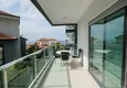 Affordable Purchase Garden duplex 3+1 in Kargicak with furniture - property under citizenship 21 